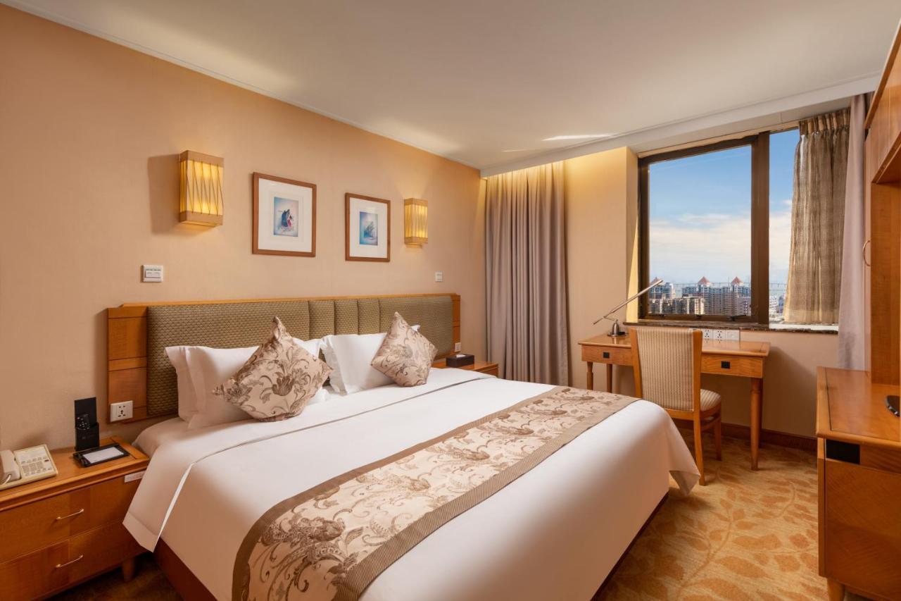 Guangdong Hotel Zhuhai Exterior foto