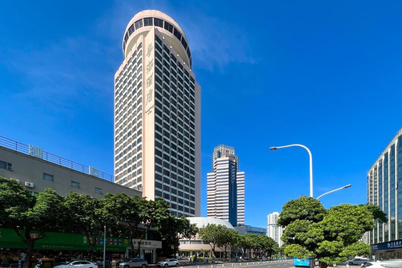 Guangdong Hotel Zhuhai Exterior foto