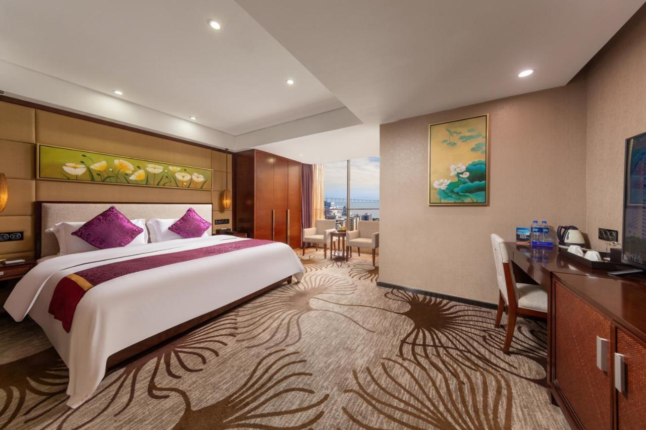 Guangdong Hotel Zhuhai Exterior foto