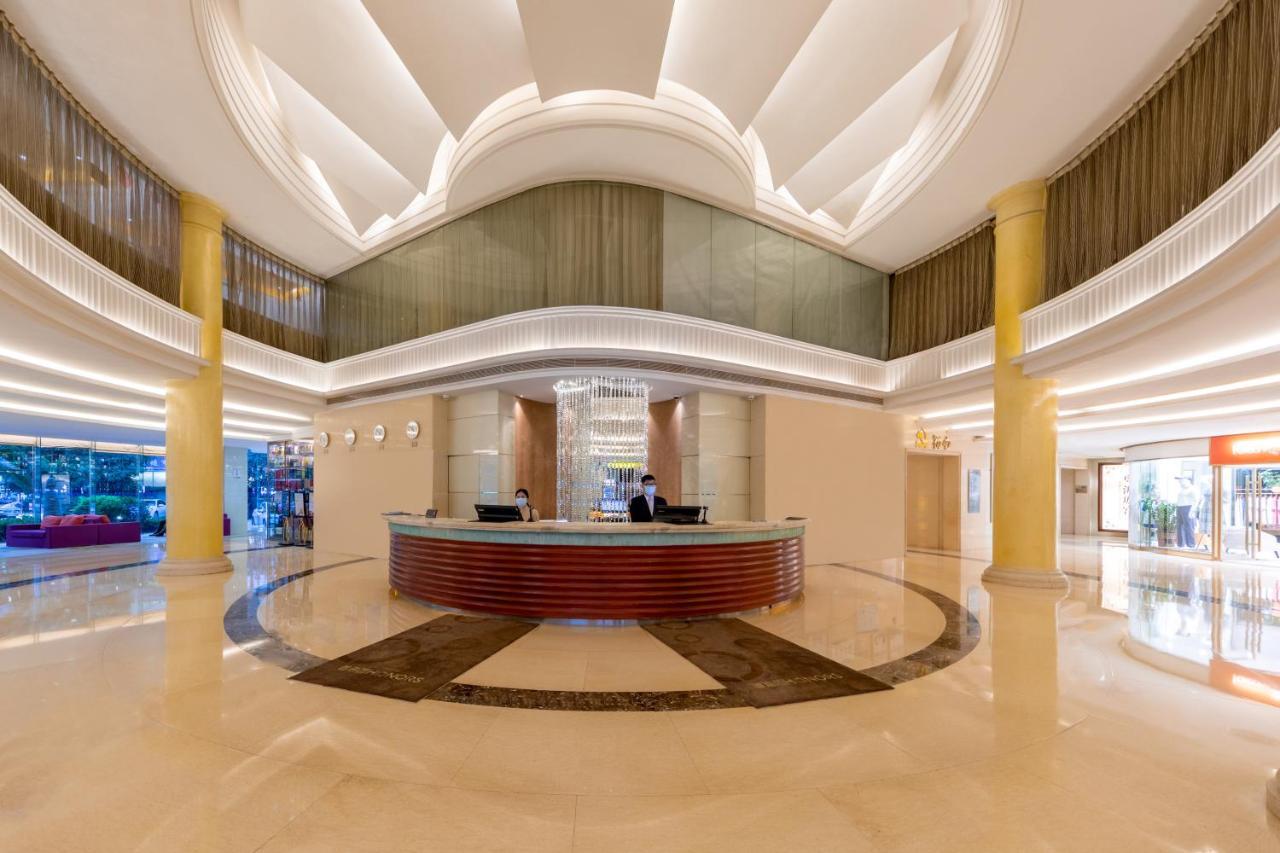 Guangdong Hotel Zhuhai Exterior foto