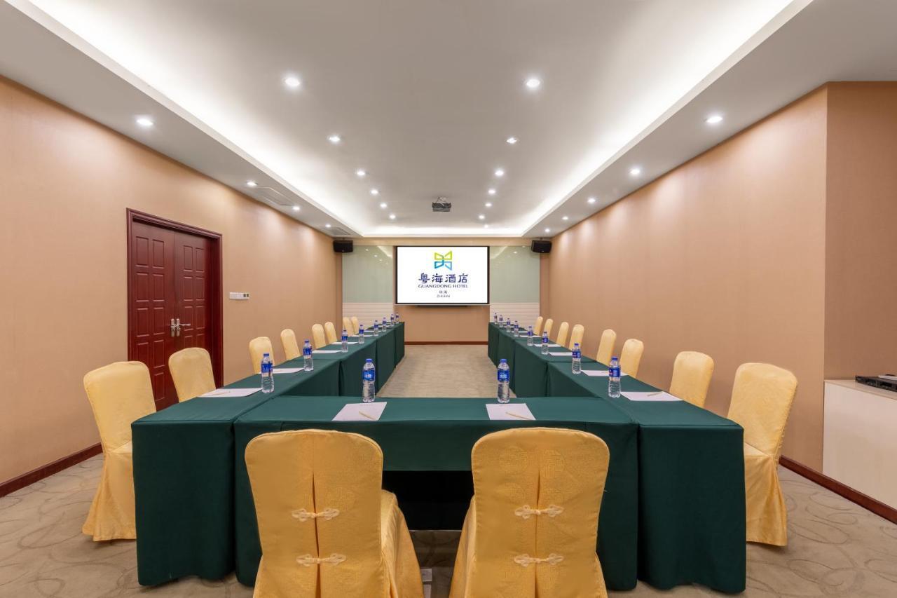 Guangdong Hotel Zhuhai Exterior foto