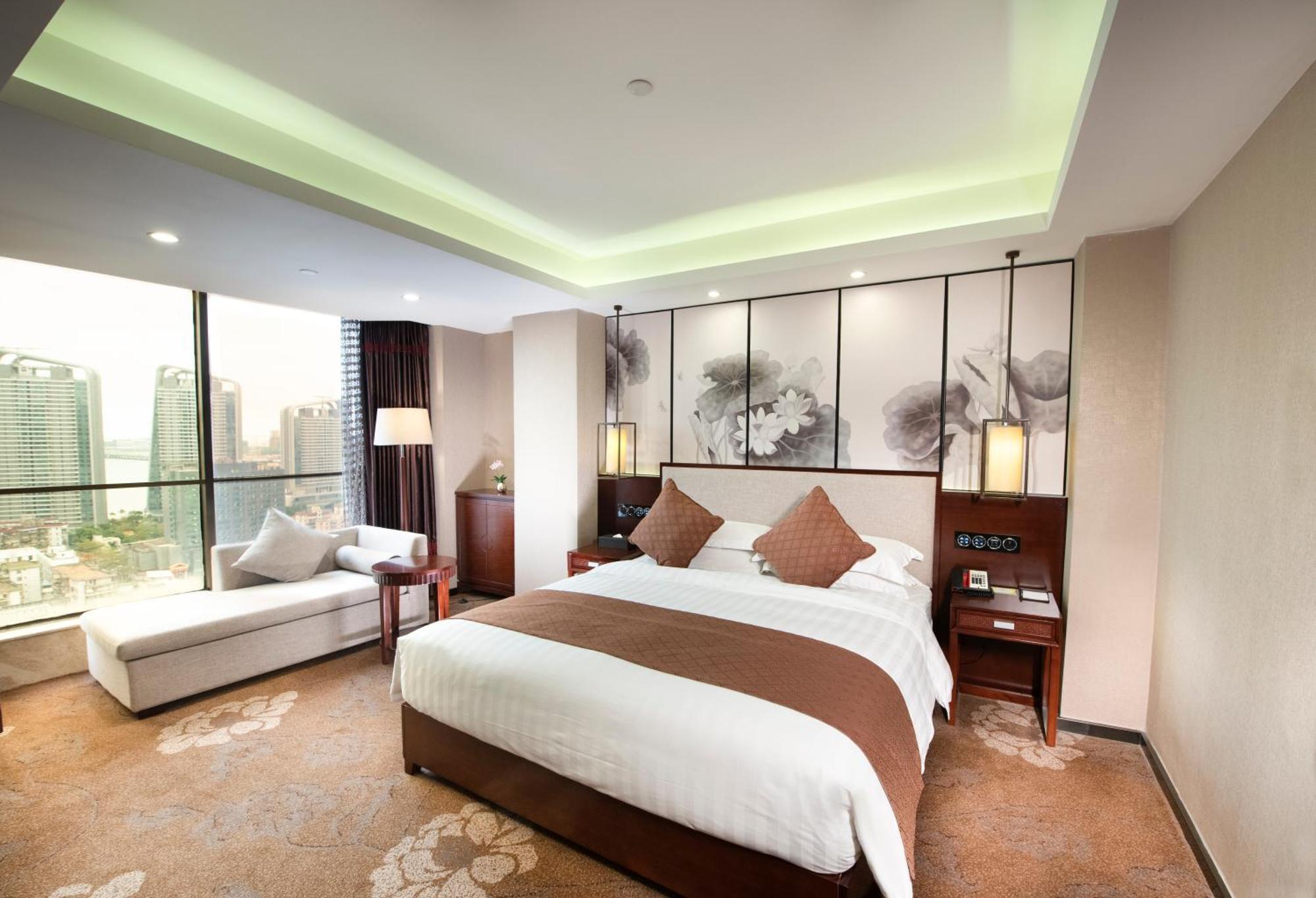 Guangdong Hotel Zhuhai Exterior foto