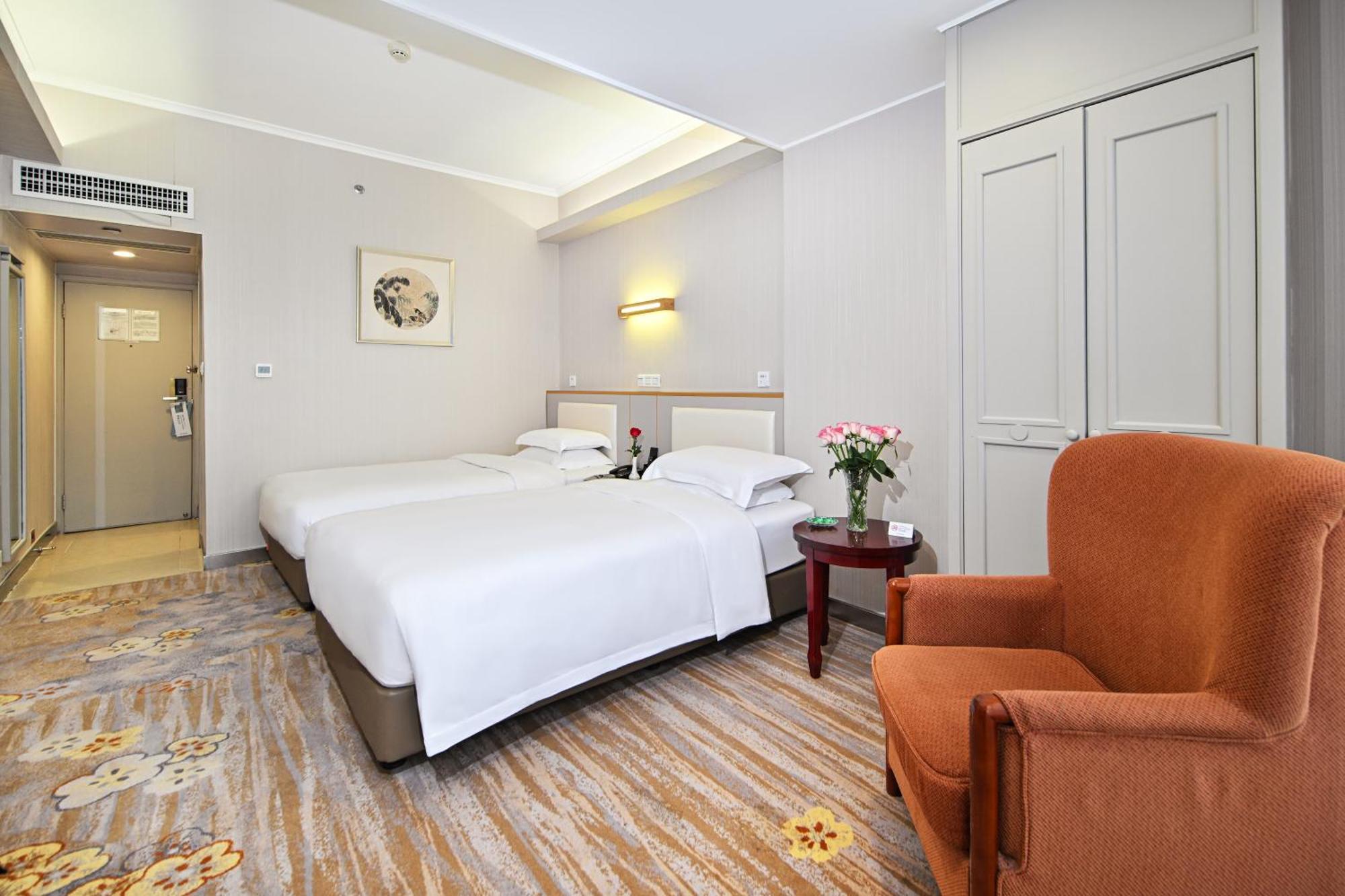 Guangdong Hotel Zhuhai Exterior foto