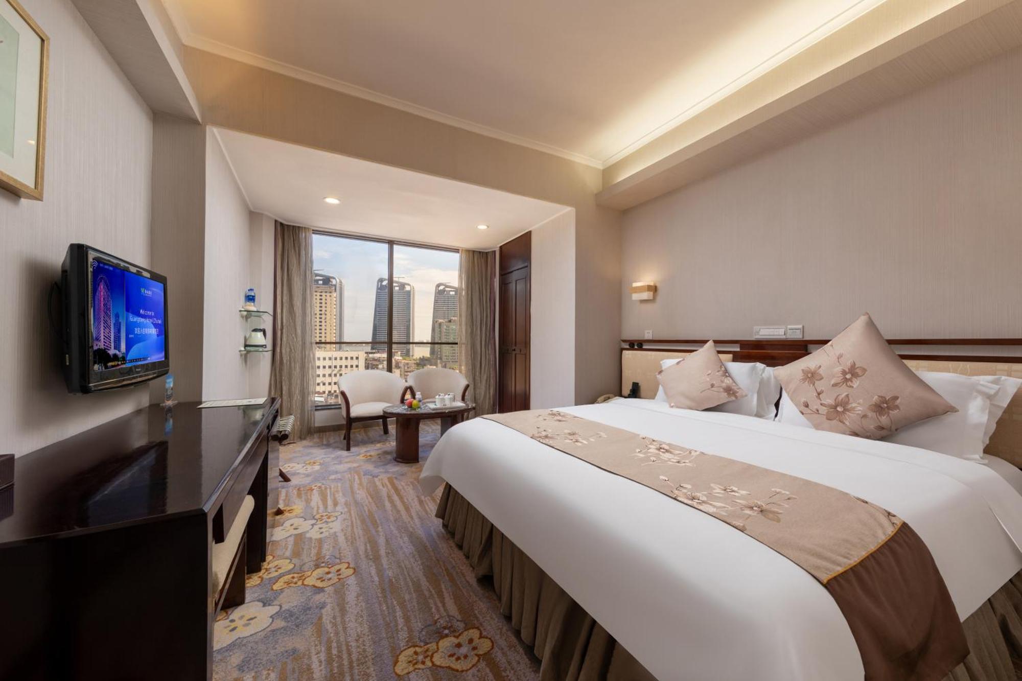 Guangdong Hotel Zhuhai Exterior foto