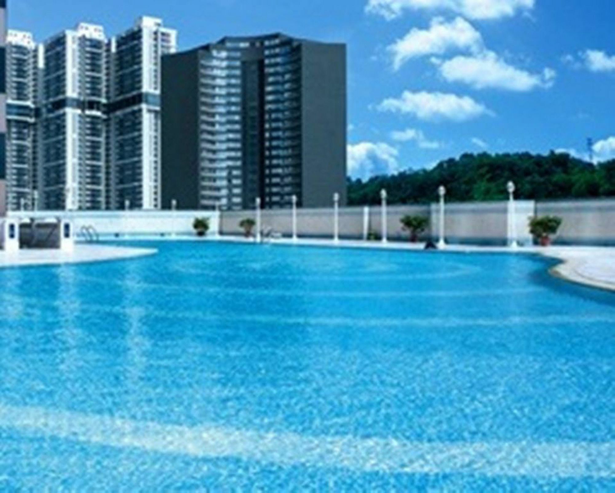 Guangdong Hotel Zhuhai Exterior foto